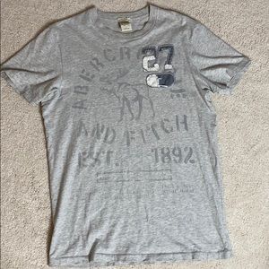 Abercrombie & Fitch vintage muscle T-shirt